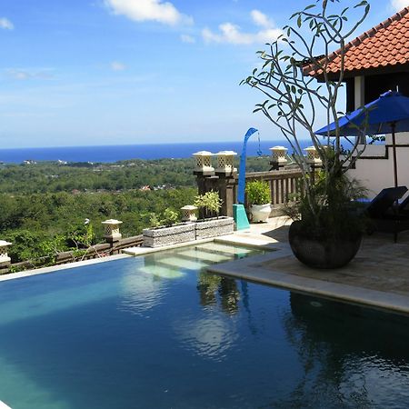 Villa Lebah อูงาซัน ภายนอก รูปภาพ