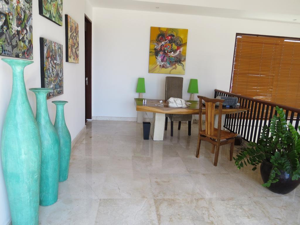 Villa Lebah อูงาซัน ภายนอก รูปภาพ