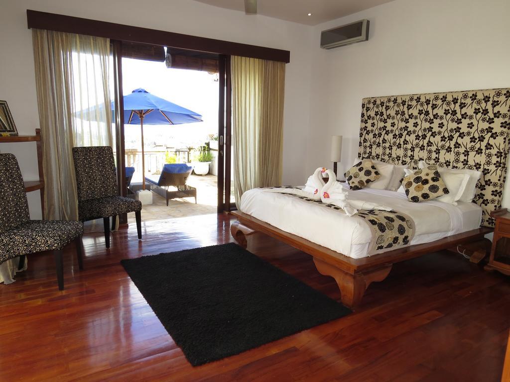 Villa Lebah อูงาซัน ภายนอก รูปภาพ
