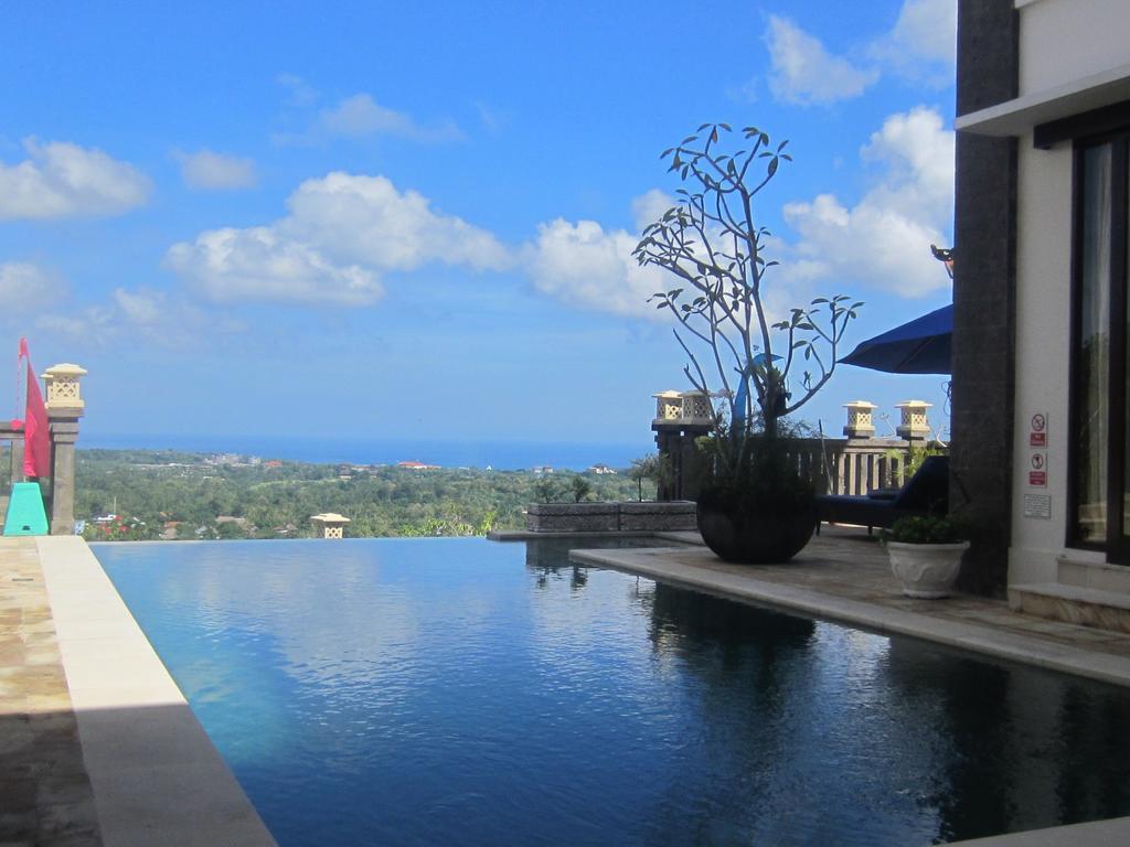 Villa Lebah อูงาซัน ภายนอก รูปภาพ