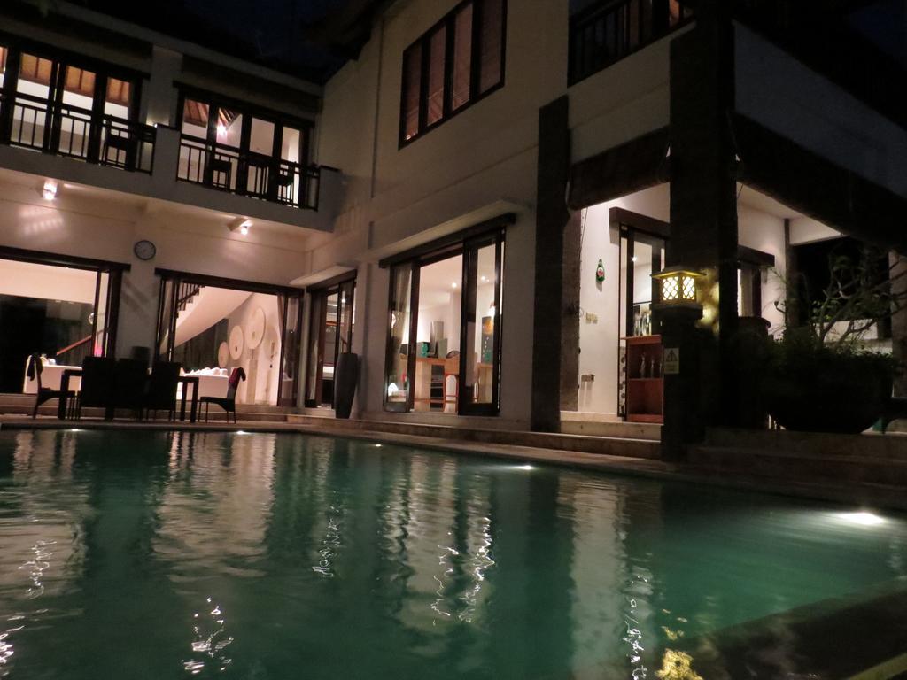 Villa Lebah อูงาซัน ภายนอก รูปภาพ