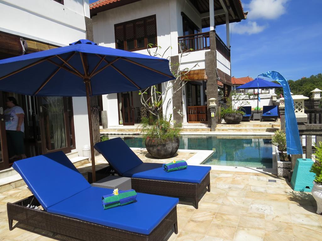 Villa Lebah อูงาซัน ภายนอก รูปภาพ