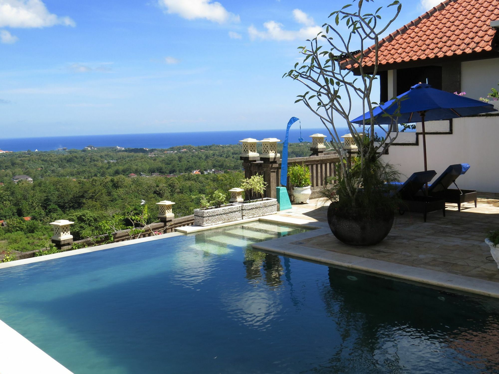Villa Lebah อูงาซัน ภายนอก รูปภาพ